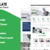 Immaculate Business - Multipurpose Consulting Wordpress Theme