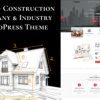Impro - Construction Company & Industry WordPress Theme
