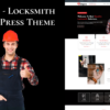 Impro - Locksmith Service WordPress Theme
