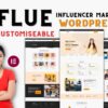 Influe - A Premium WordPress Theme For Influence Marketing – SEO & Digital Agency