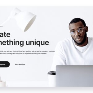 Innomerce - Business Multipurpose Minimal WordPress Elementor Theme