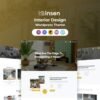 Insen - Interior Design WordPress Theme