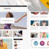 Insperia - Lifestyle & Fashion Blog Elementor WordPress Responsive Theme