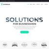 Interious - Business Services WordPress Theme