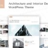 Interiuin - Architecture and Interior Design WordPress Theme