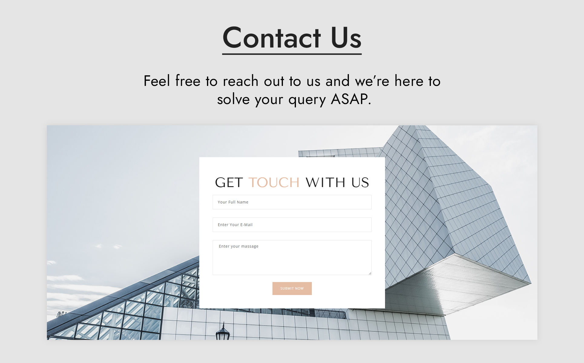 Interiuin - Architecture and Interior Design WordPress Theme