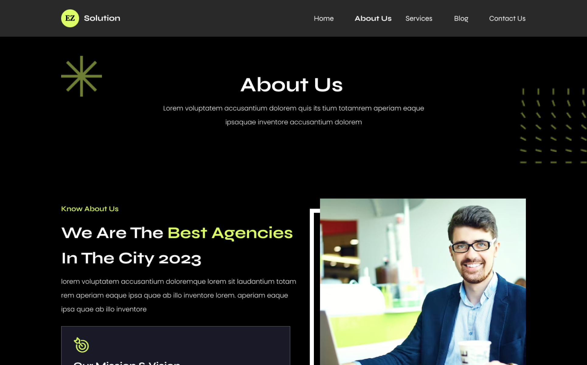 Introducing EZ Solutions