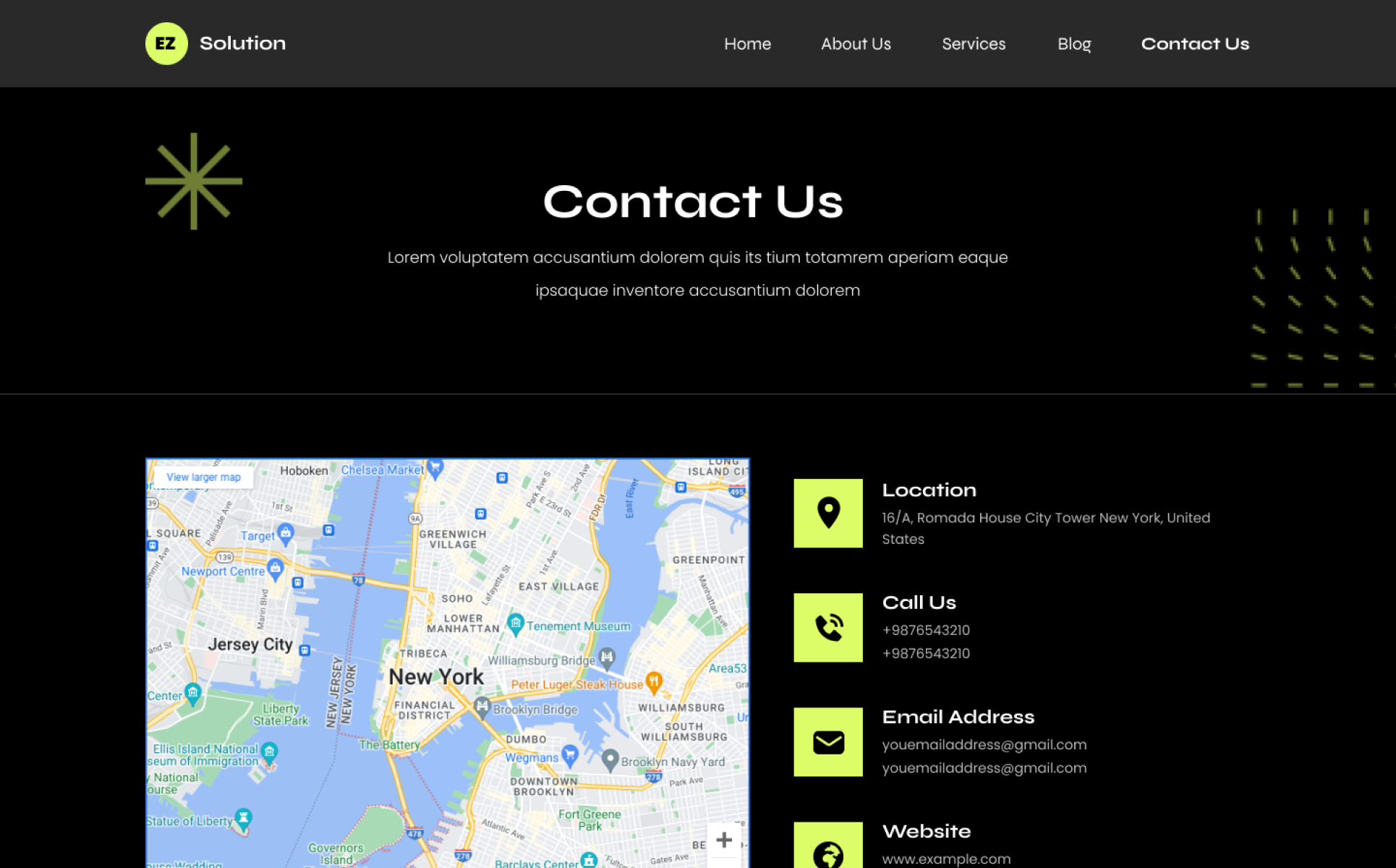 Introducing EZ Solutions
