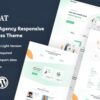 Invacat - Agency WordPress Theme