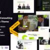 Invacat - Consulting WordPress Theme