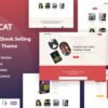 Invacat - Ebook Selling WordPress Theme
