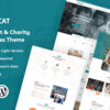 Invacat - Nonprofit & Charity Responsive WordPress