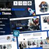 Itdev - It Solution Elementor WordPress Theme
