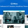 ITfirm - Software and IT Solutions Responsive WordPress Theme