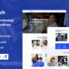 Itsolt - IT Solution & Technology Business WordPress Theme