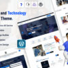 Itteeh - IT Solution and Technology WordPress Theme