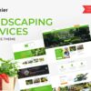 Jardinier - Landscaping Services WordPress Theme