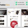 Jewele - Jewelry & Fashion Store WordPress Theme