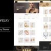 Jewelry Store WooCommerce WordPress Theme