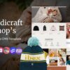 Kreft - handicraft And Woolen Shop Multipurpose WordPress Elementor Theme