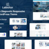 Labotor - Medical Diagnostic WordPress Theme