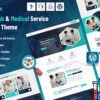 Labrox - Lab Service WordPress Theme