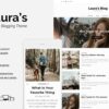 Laura - Elegant WordPress Personal Blog Theme