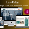LawEdge - Law Firm WordPress Theme