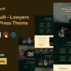 LawQuill - Lawyers WordPress Theme