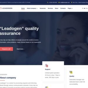Leadogen - Marketing