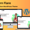 Learn Flare - Education & Online Teaching Elementor WordPress Theme