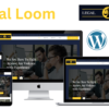 Legal Loom - Law Firm & Attorney Elementor WordPress Theme