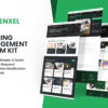 Lenxel - Learning Management System for Wordpress Theme