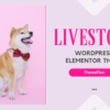 Livestock WordPress Elementor Theme
