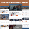 Locksmith Elementor WordPress Theme