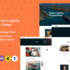 Logs - Transport And Logistics Wordpress Theme