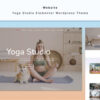 Lotus - Yoga Studio Website Elementor WordPress Theme