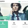 Management Company Responsive WordPress Theme