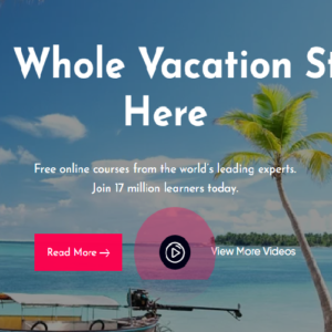 Mano - Travel & Tour Booking WordPress