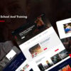 Marde - Martial Arts School And Training WordPress Theme