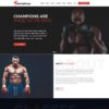 MartialPress - Martial Arts School and Club WordPress Theme