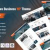 Maxfix - Corporates Business WordPress Theme
