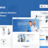 Medeno - Healthcare Solutions WordPress Theme