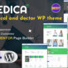 Medica Medical Doctor Wordpress Responsive Theme