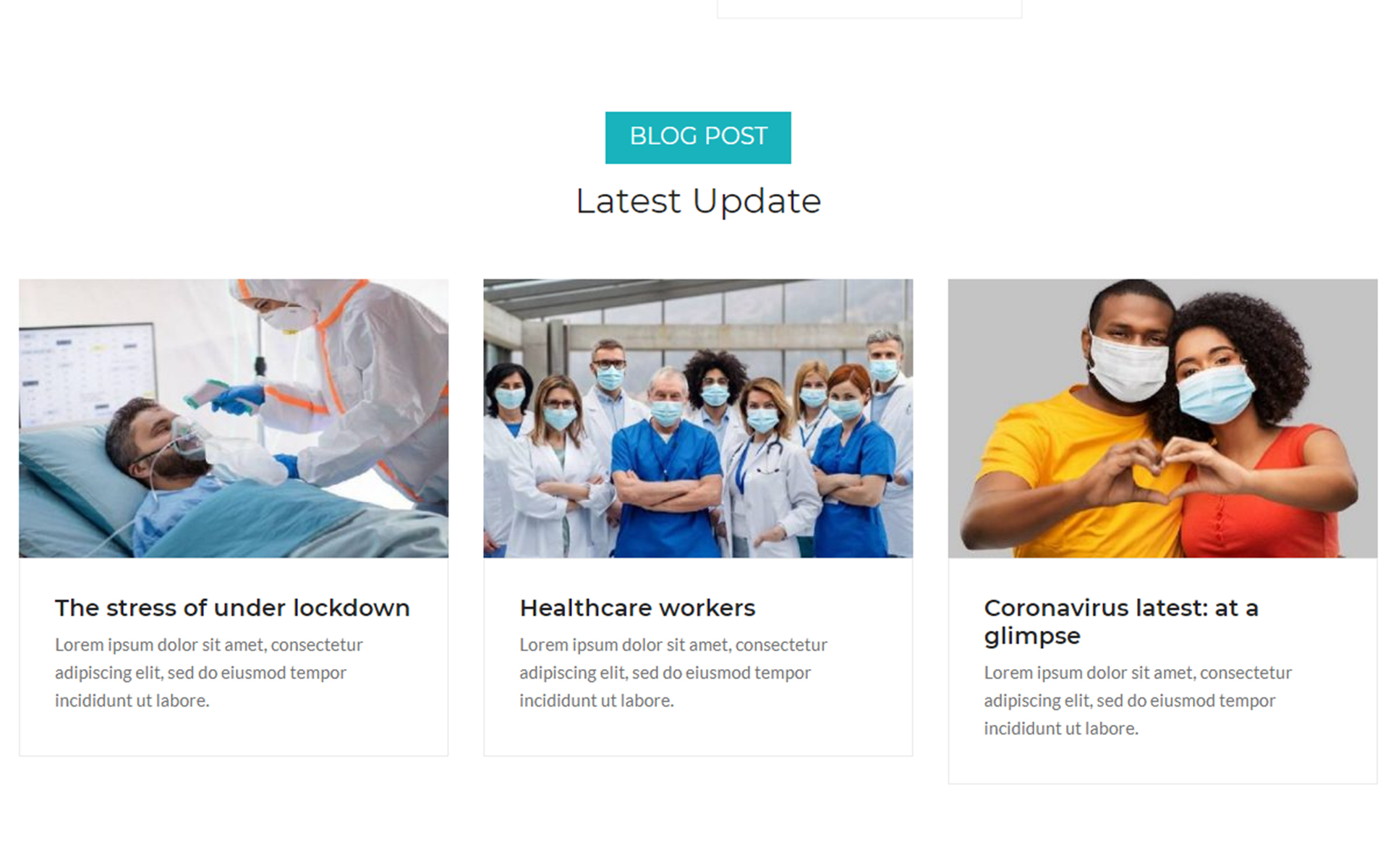 Medical Protective Equipment eCommerce WordPress Theme With AI Content Generator