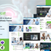 Medicot - Health Care & Medical WordPress Theme