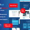 Medicot - Medical Equipment WordPress Theme