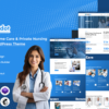 Medidot - Home Care & Private Nursing Services Wordpress Theme