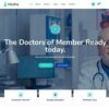 Medila - Medical Service WordPress Theme