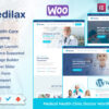 Medilax - Medical Service Health Clinic Doctor WordPress Theme